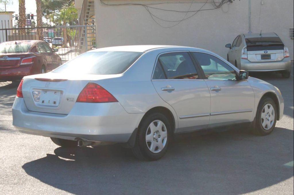 used 2007 Honda Accord car, priced at $6,850