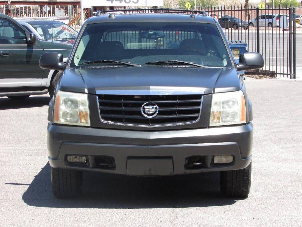 used 2005 Cadillac Escalade EXT car, priced at $8,995