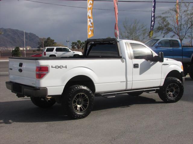 used 2011 Ford F-150 car, priced at $11,995