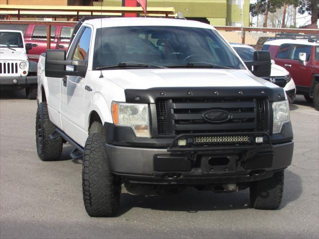 used 2011 Ford F-150 car, priced at $11,995