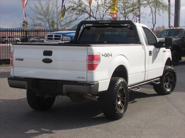 used 2011 Ford F-150 car, priced at $11,995