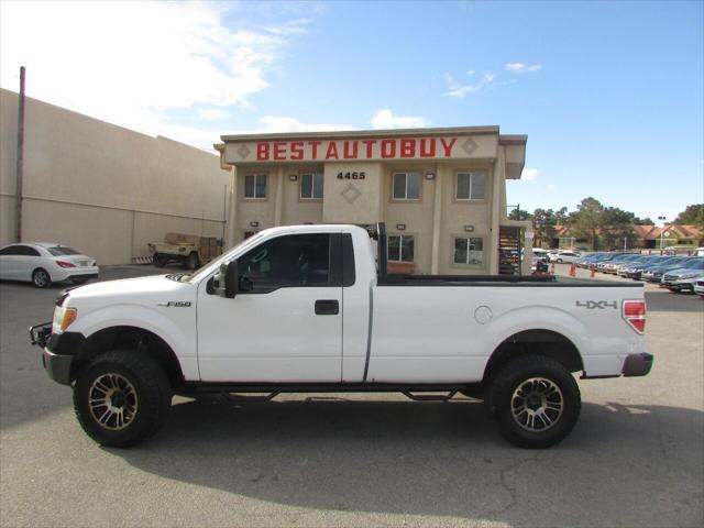 used 2011 Ford F-150 car, priced at $11,995