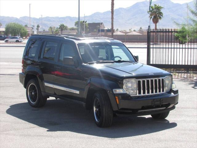 used 2008 Jeep Liberty car, priced at $6,995