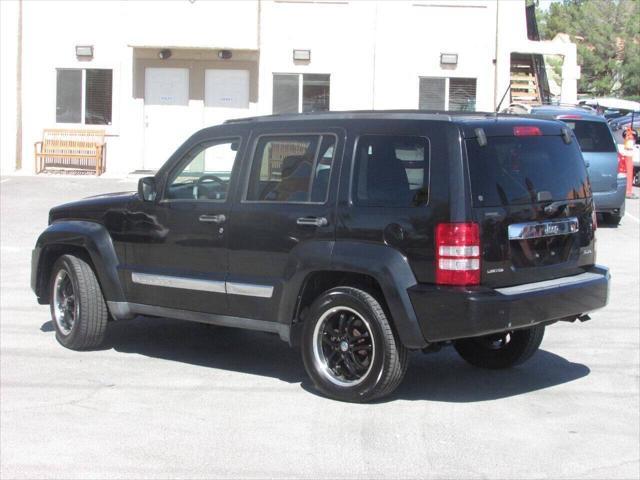 used 2008 Jeep Liberty car, priced at $6,995