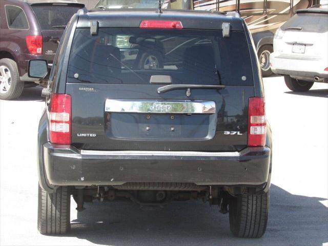 used 2008 Jeep Liberty car, priced at $6,995