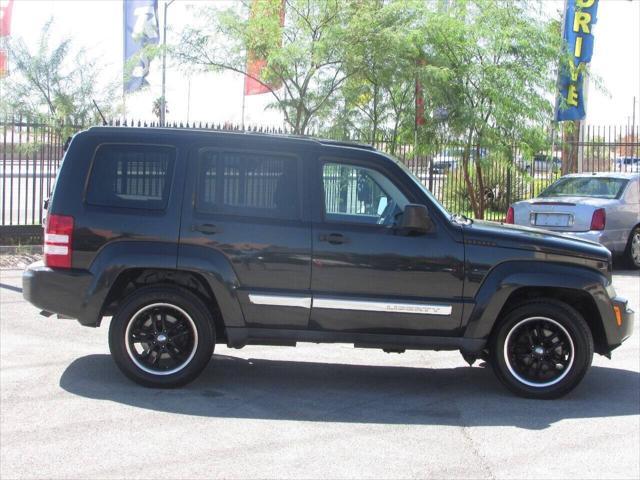 used 2008 Jeep Liberty car, priced at $6,995