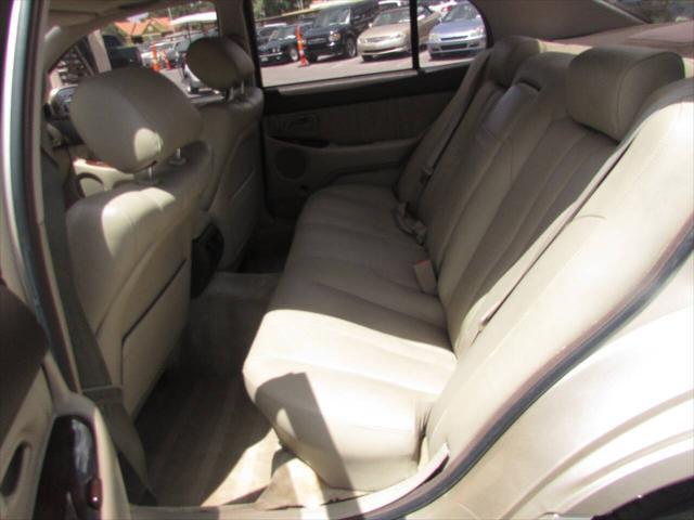 used 1996 Lexus GS 300 car, priced at $2,995