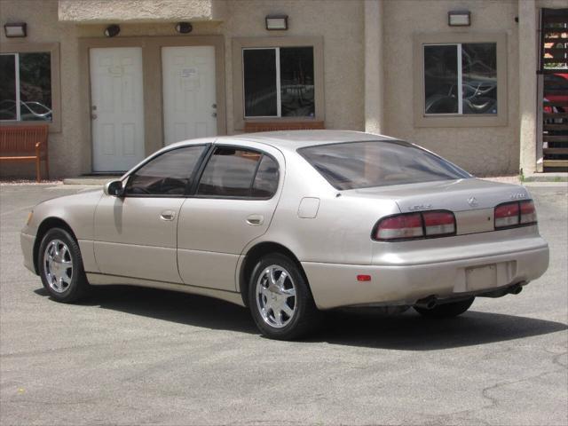 used 1996 Lexus GS 300 car, priced at $2,995