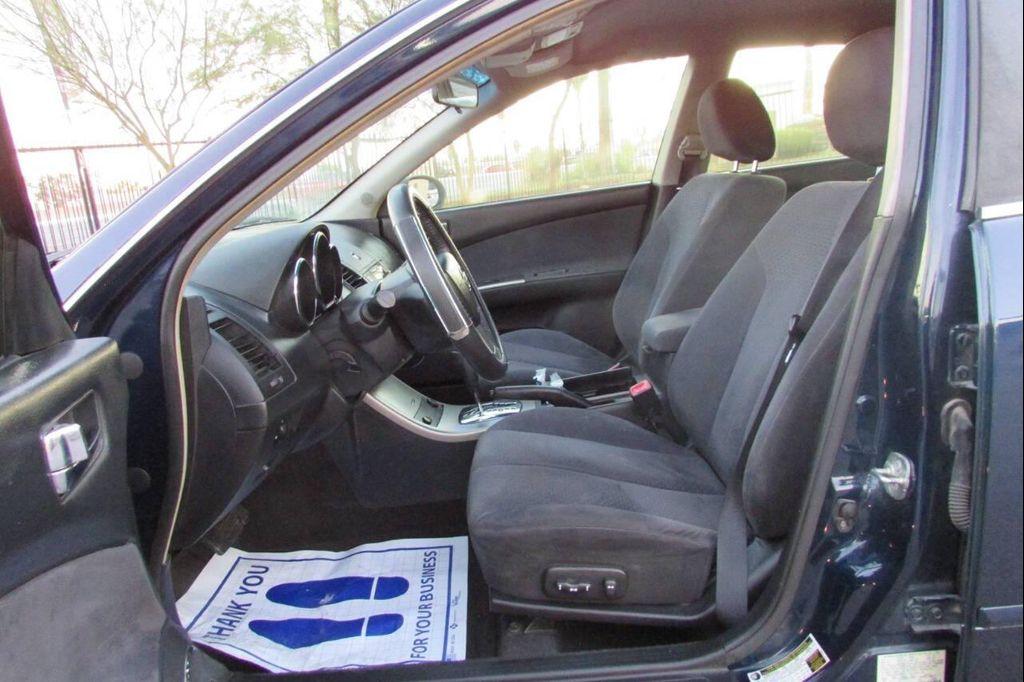 used 2006 Nissan Altima car, priced at $5,999