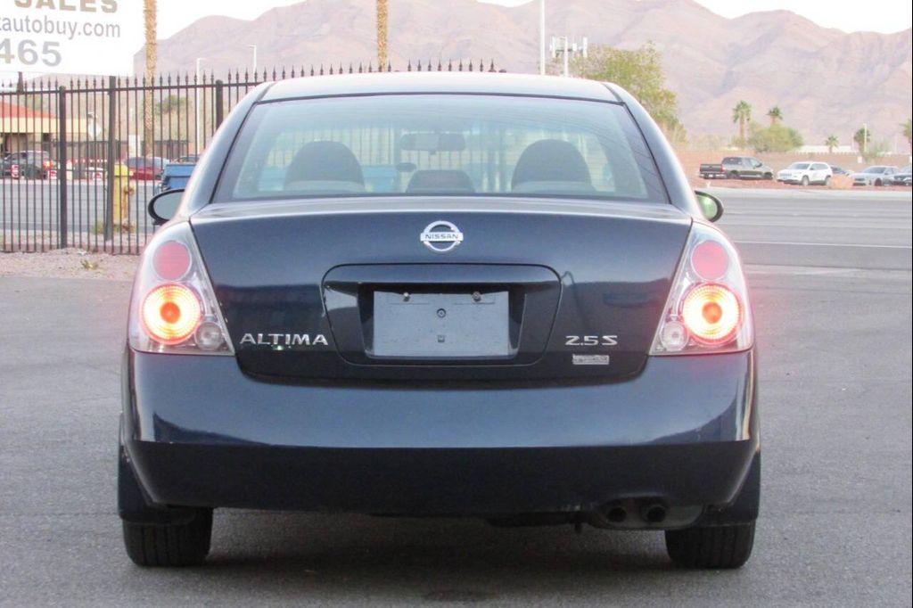 used 2006 Nissan Altima car, priced at $5,999