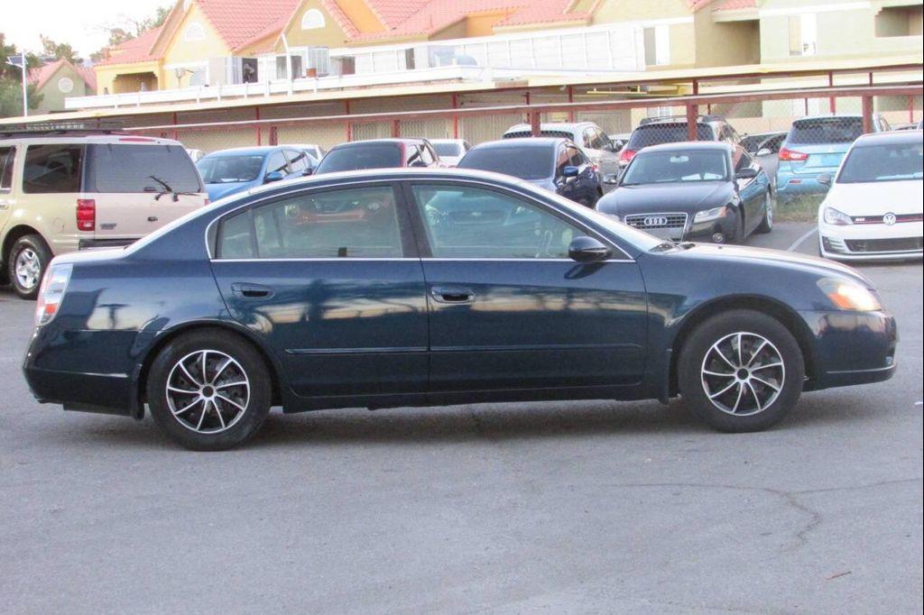 used 2006 Nissan Altima car, priced at $5,999