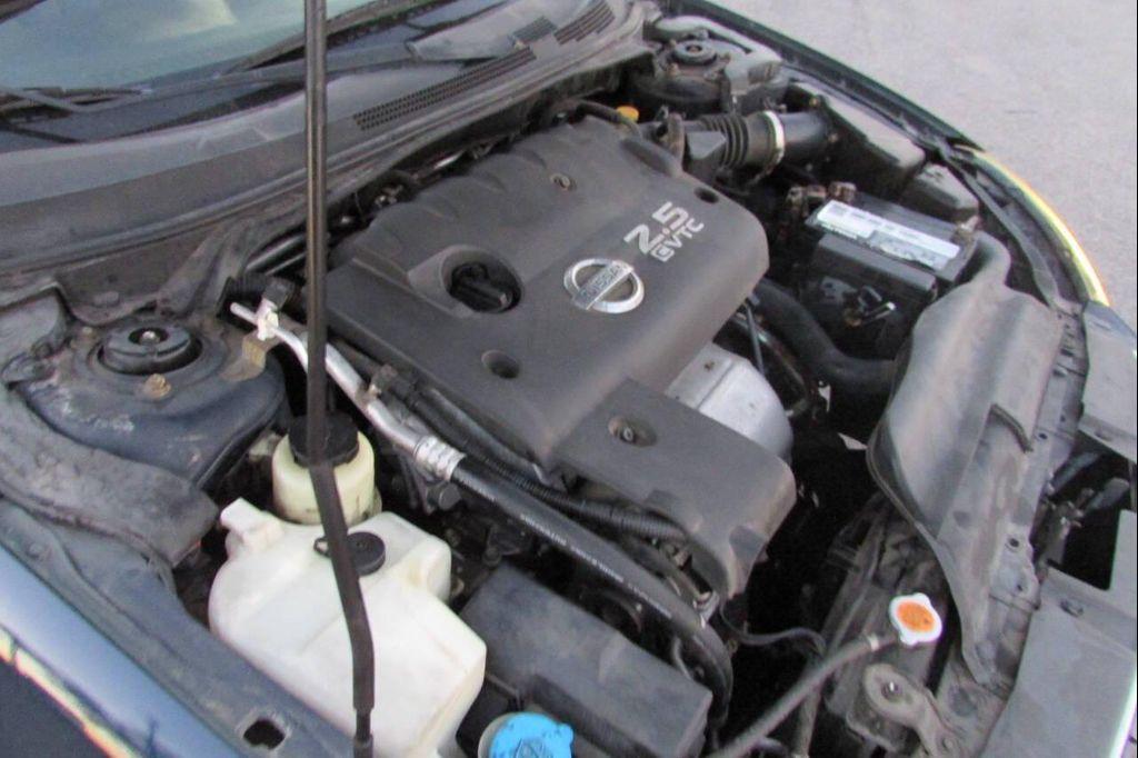 used 2006 Nissan Altima car, priced at $5,999