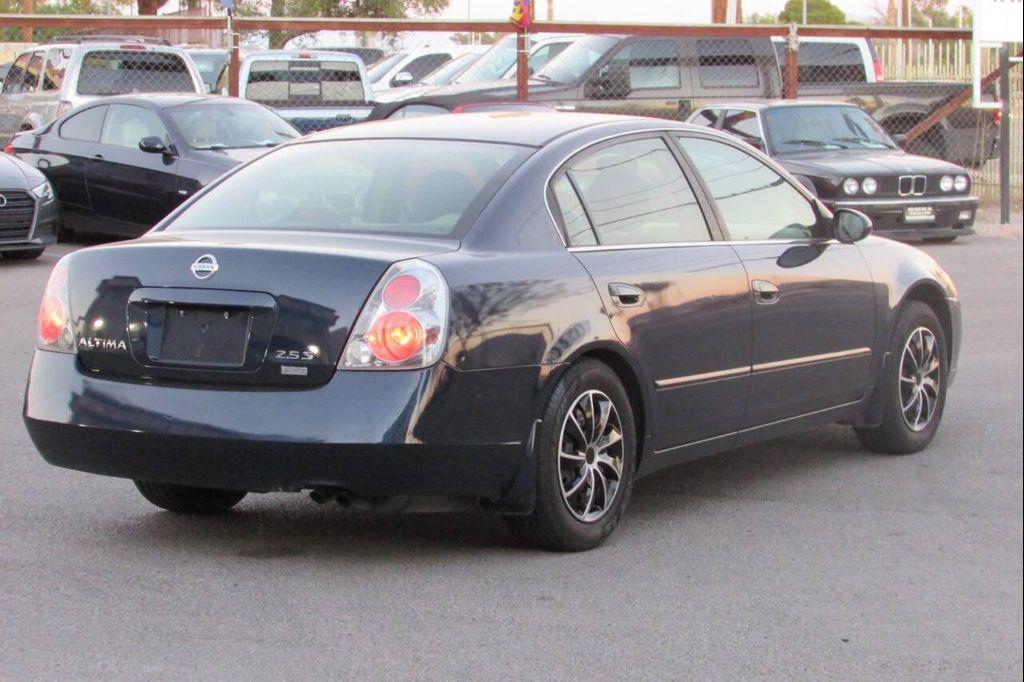 used 2006 Nissan Altima car, priced at $5,999