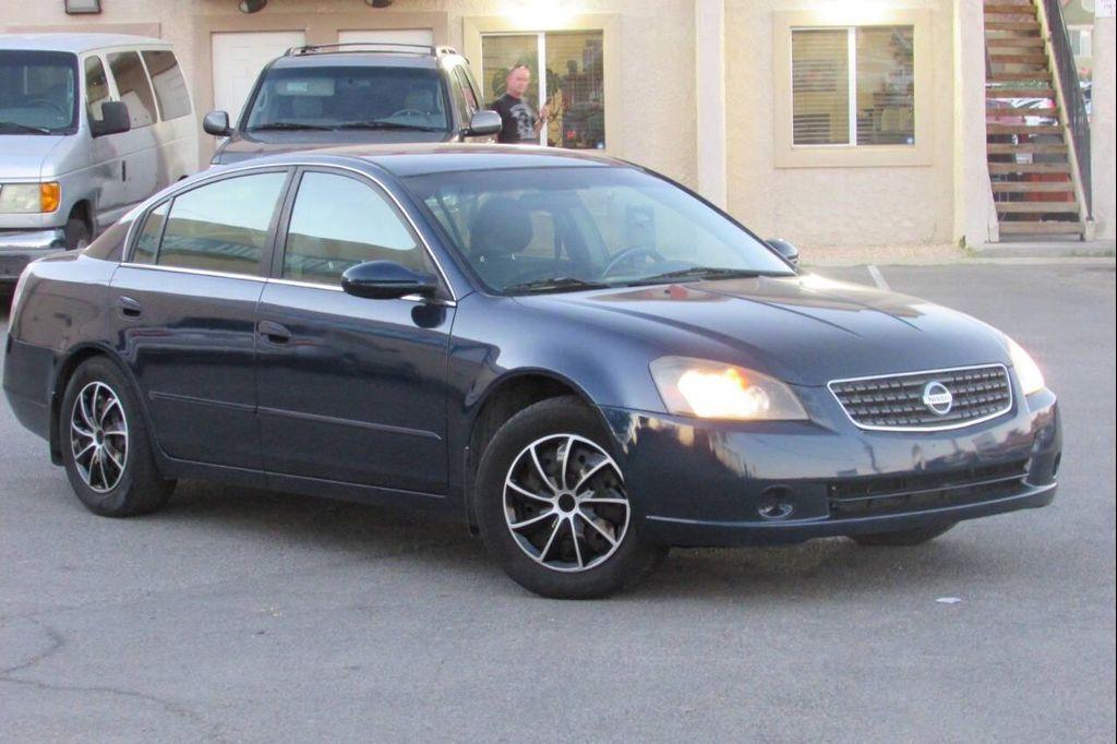 used 2006 Nissan Altima car, priced at $5,999