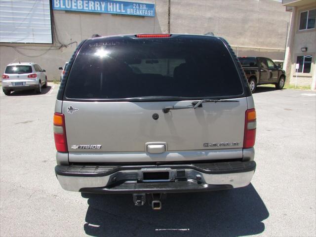 used 2003 Chevrolet Tahoe car, priced at $8,495