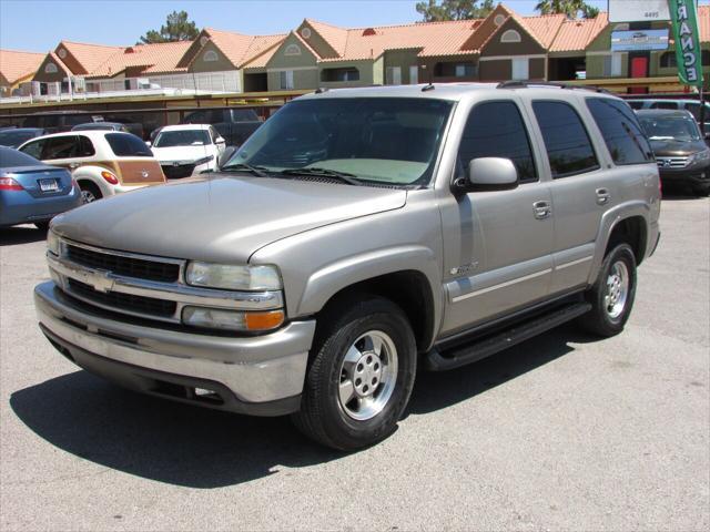 used 2003 Chevrolet Tahoe car, priced at $8,495