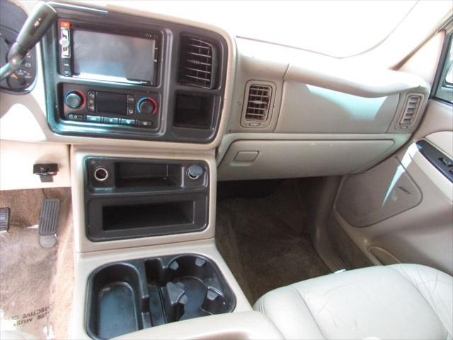 used 2003 Chevrolet Tahoe car, priced at $8,495