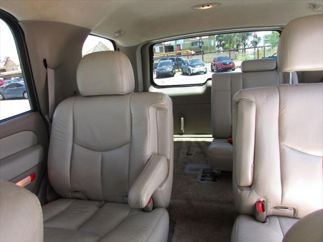 used 2003 Chevrolet Tahoe car, priced at $8,495