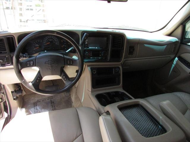 used 2003 Chevrolet Tahoe car, priced at $8,495