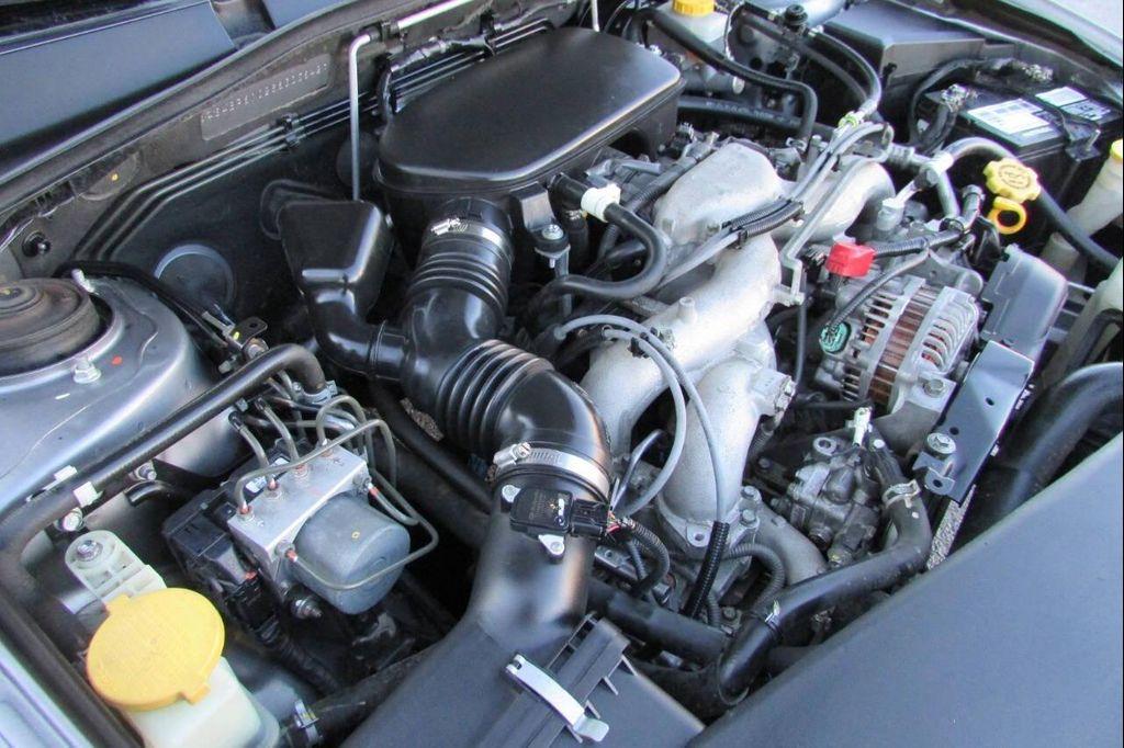 used 2008 Subaru Outback car, priced at $6,995