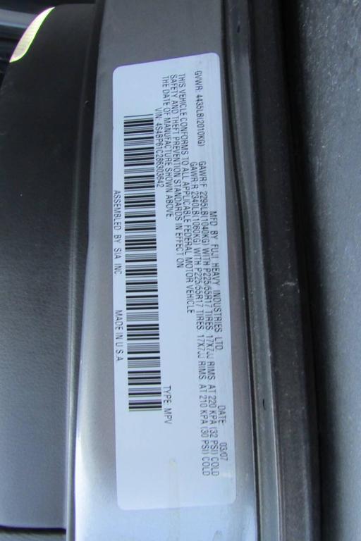 used 2008 Subaru Outback car, priced at $6,995