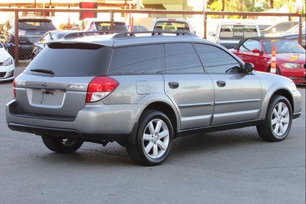 used 2008 Subaru Outback car, priced at $6,995