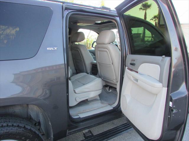 used 2010 GMC Yukon XL car, priced at $8,995