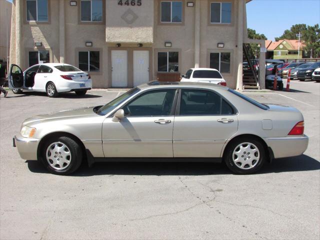 used 1999 Acura RL car, priced at $3,495