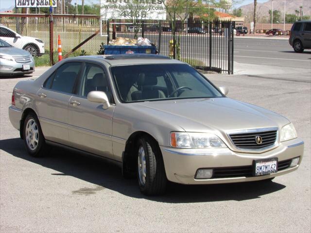 used 1999 Acura RL car, priced at $3,495