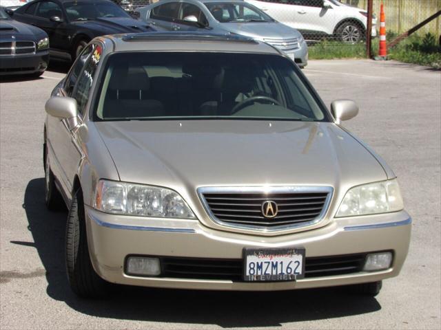 used 1999 Acura RL car, priced at $3,495