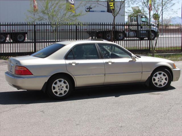 used 1999 Acura RL car, priced at $3,495