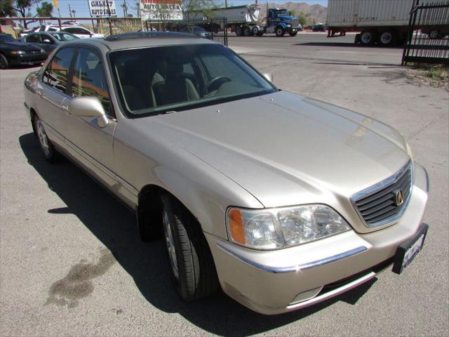 used 1999 Acura RL car, priced at $3,495