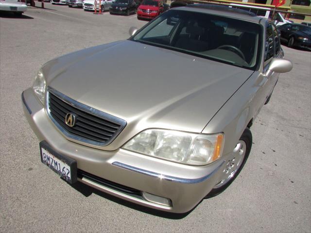 used 1999 Acura RL car, priced at $3,495