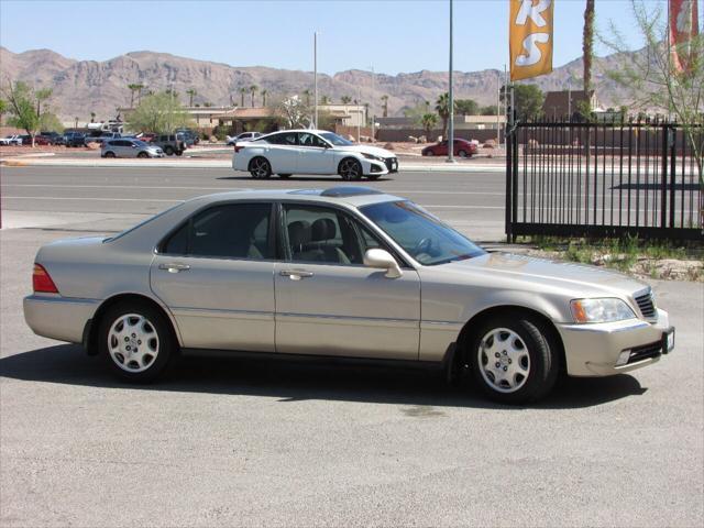 used 1999 Acura RL car, priced at $3,495