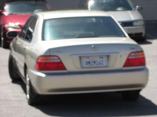 used 1999 Acura RL car, priced at $3,495