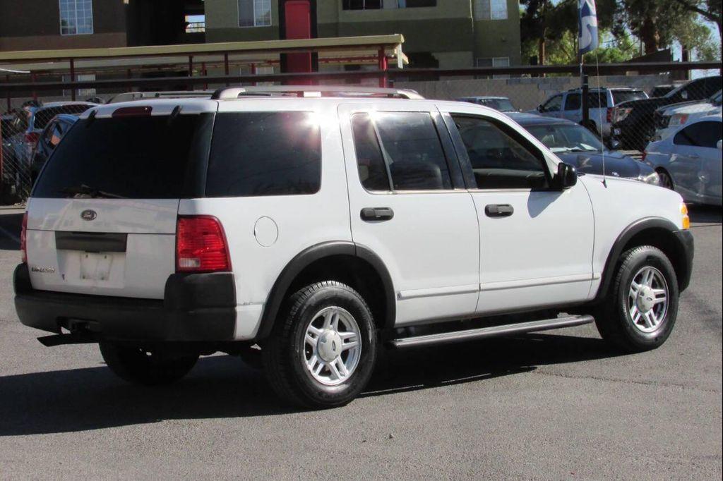 used 2003 Ford Explorer car, priced at $5,995