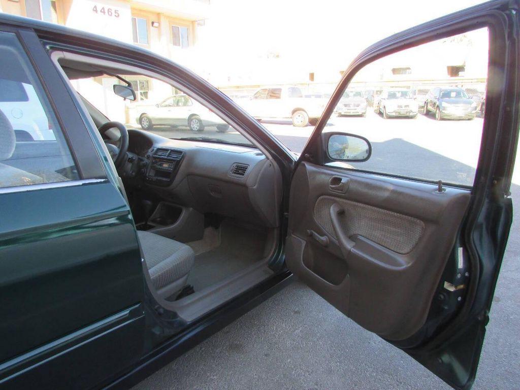 used 2000 Honda Civic car, priced at $5,760