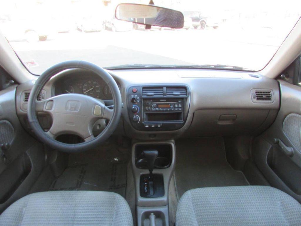 used 2000 Honda Civic car, priced at $5,760