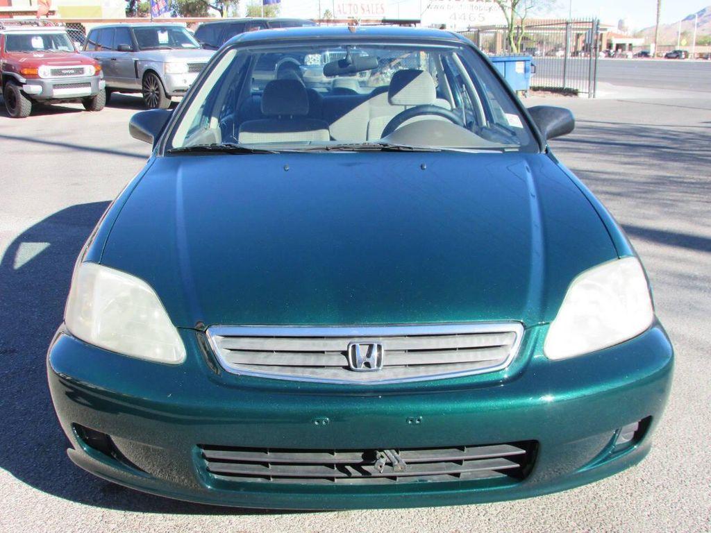 used 2000 Honda Civic car, priced at $5,760
