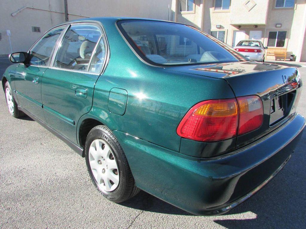 used 2000 Honda Civic car, priced at $5,760