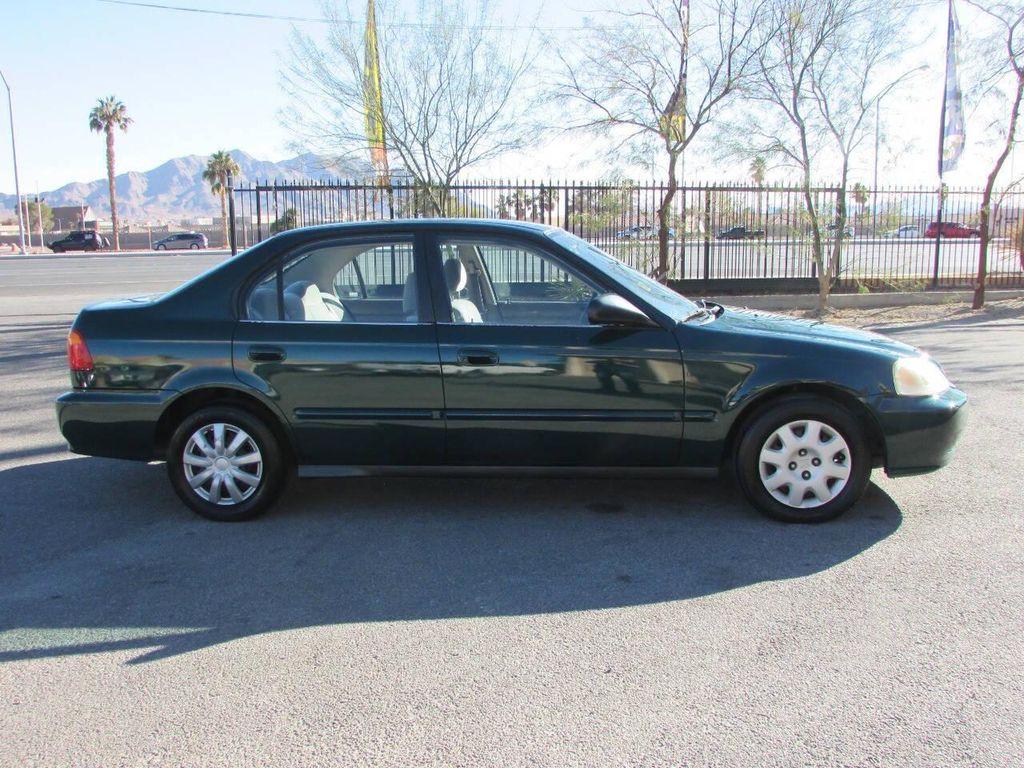 used 2000 Honda Civic car, priced at $5,760