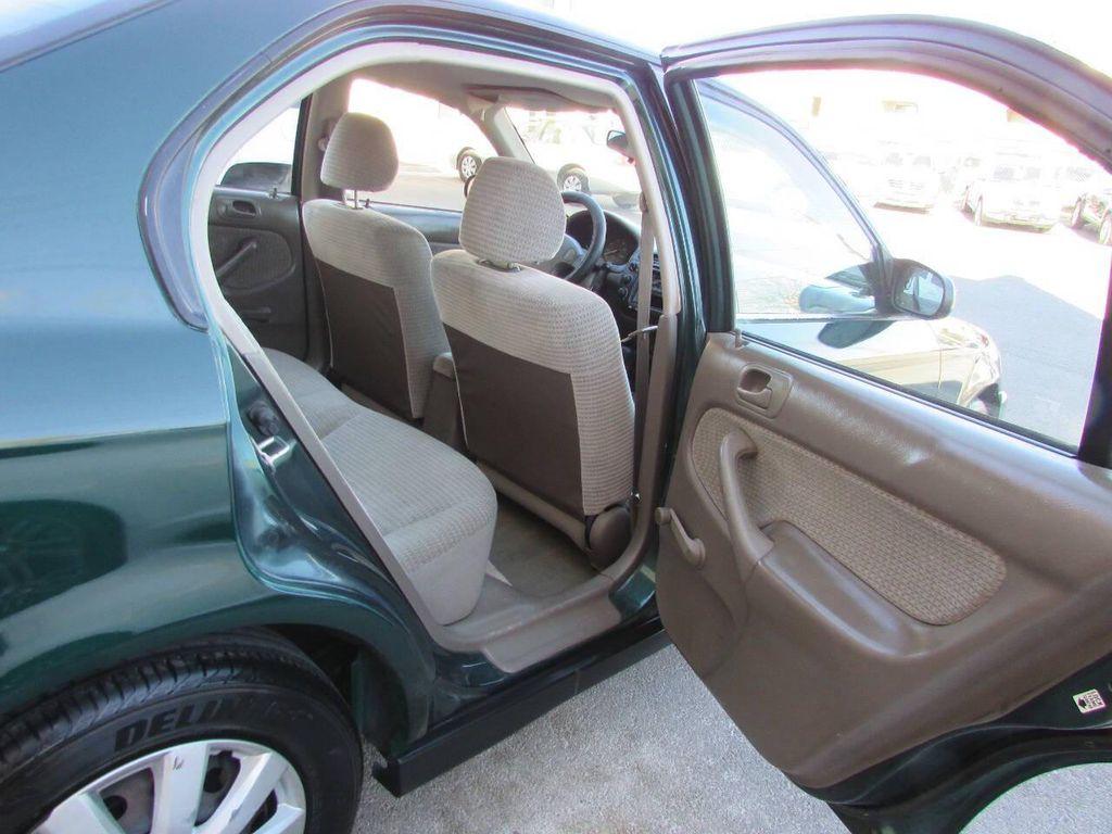 used 2000 Honda Civic car, priced at $5,760