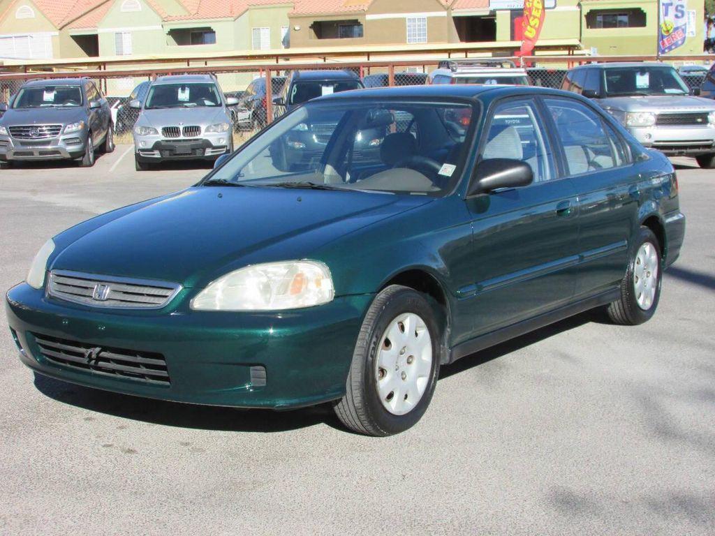 used 2000 Honda Civic car, priced at $5,760