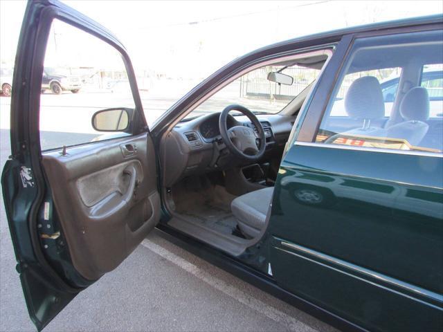 used 2000 Honda Civic car, priced at $5,995