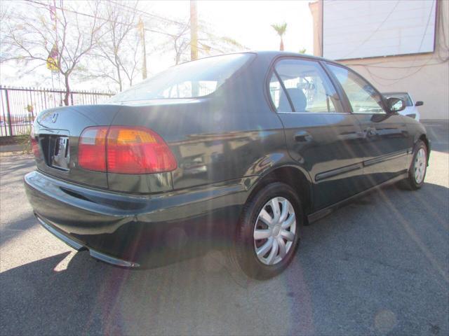 used 2000 Honda Civic car, priced at $5,995