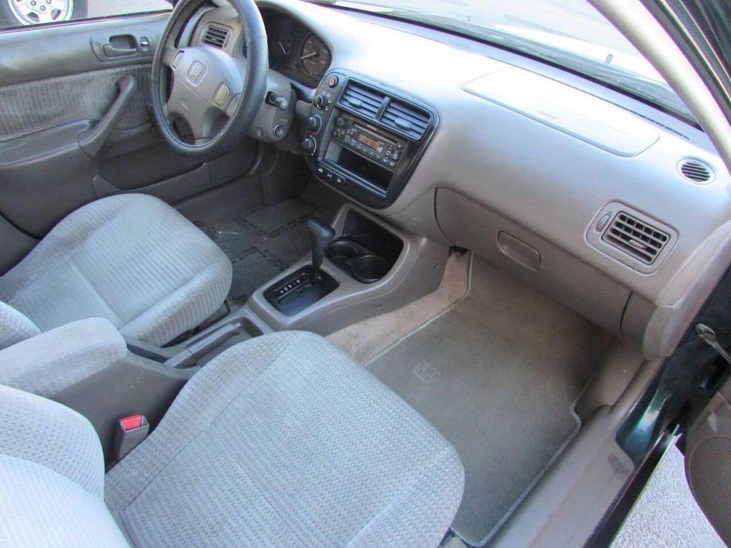 used 2000 Honda Civic car, priced at $5,760