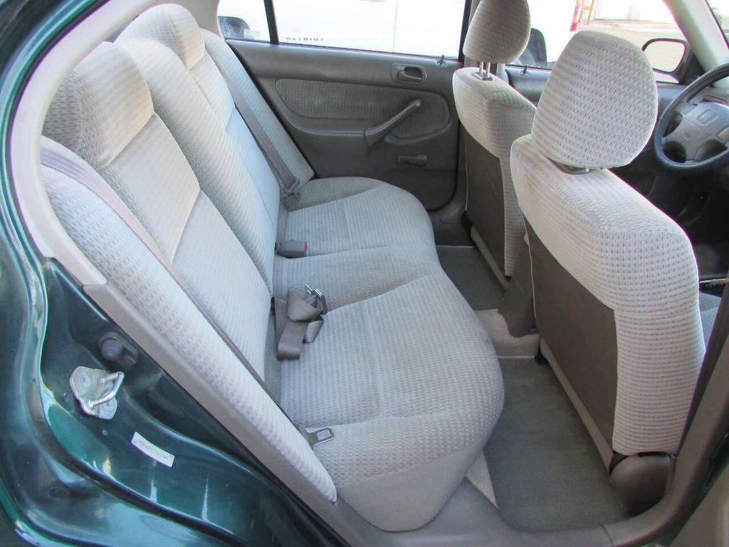 used 2000 Honda Civic car, priced at $5,760