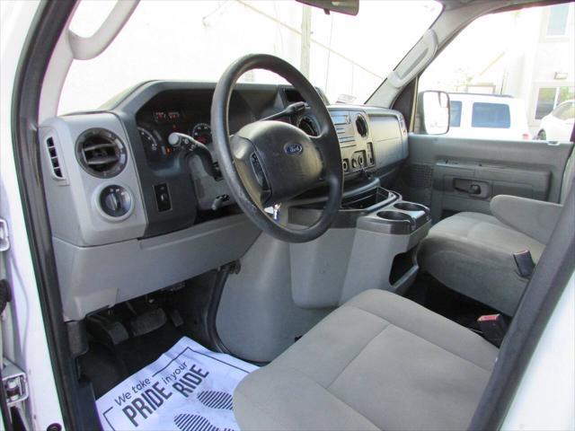 used 2011 Ford E150 car, priced at $9,995