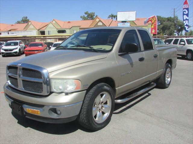 used 2004 Dodge Ram 1500 car, priced at $9,995