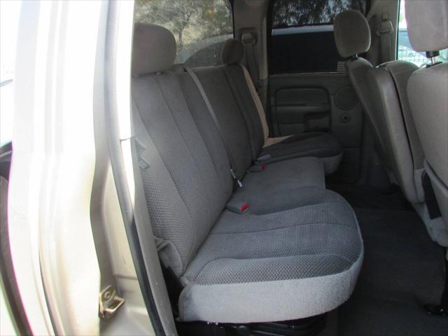 used 2004 Dodge Ram 1500 car, priced at $9,995